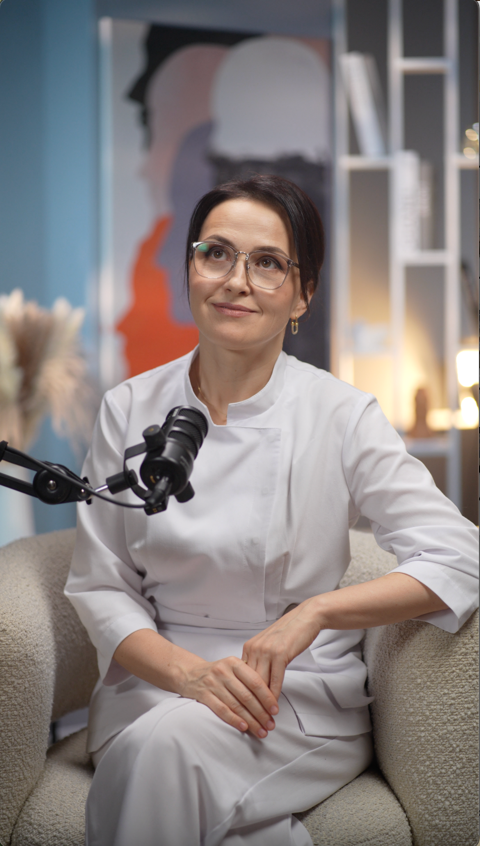 REELS. Студия записи подкастов «Проявление»