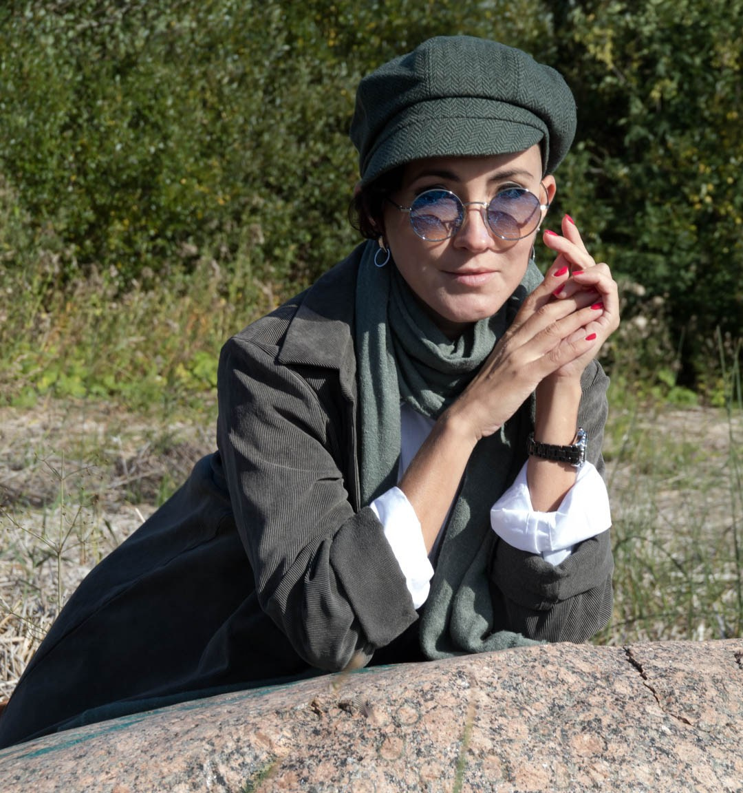 Двойной портрет. Портретный Фотограф в Санкт-Петербурге