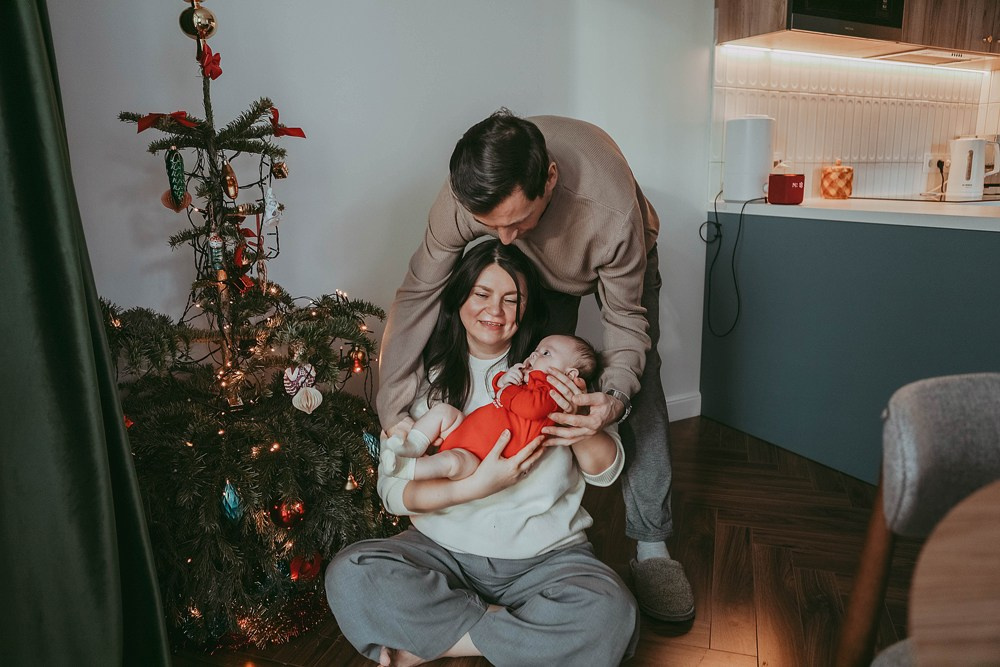 Домашняя фотосессия. Катя Сидор — фотограф в Москве