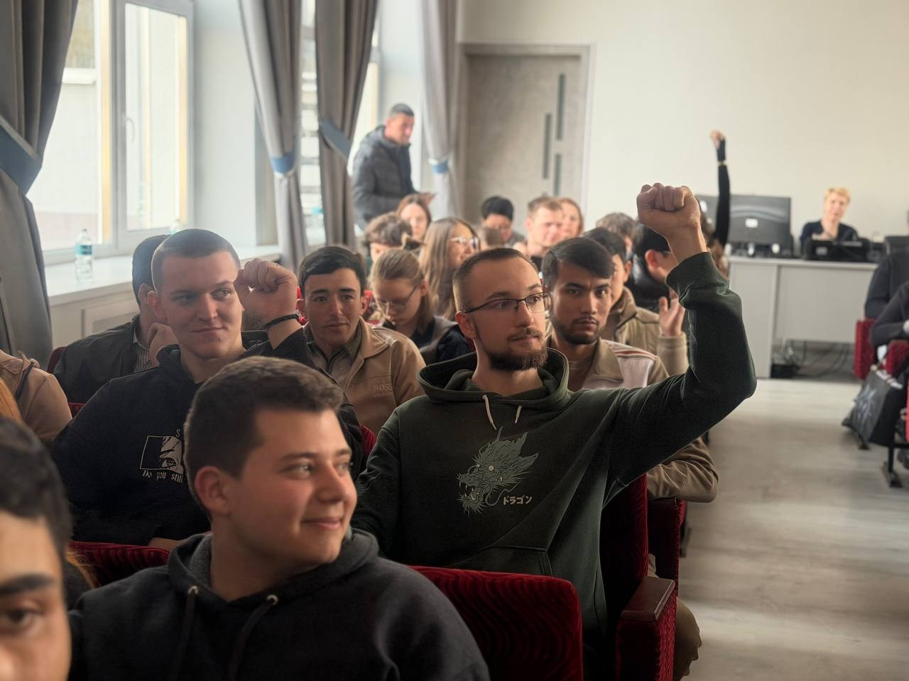 МОТОСЕМИНАР 2 «Безопасность в движении. МОТОКОЛОННА». МОТОШКОЛА в городе Витебске. Обучение категории А и А1