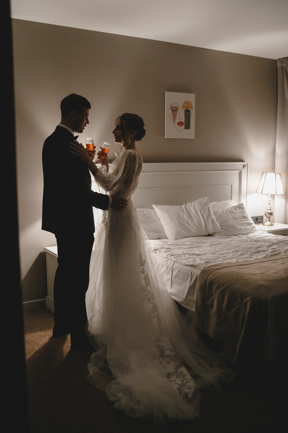 Полный свадебный день. Семейный и свадебный фотограф в Нижнем Новгороде