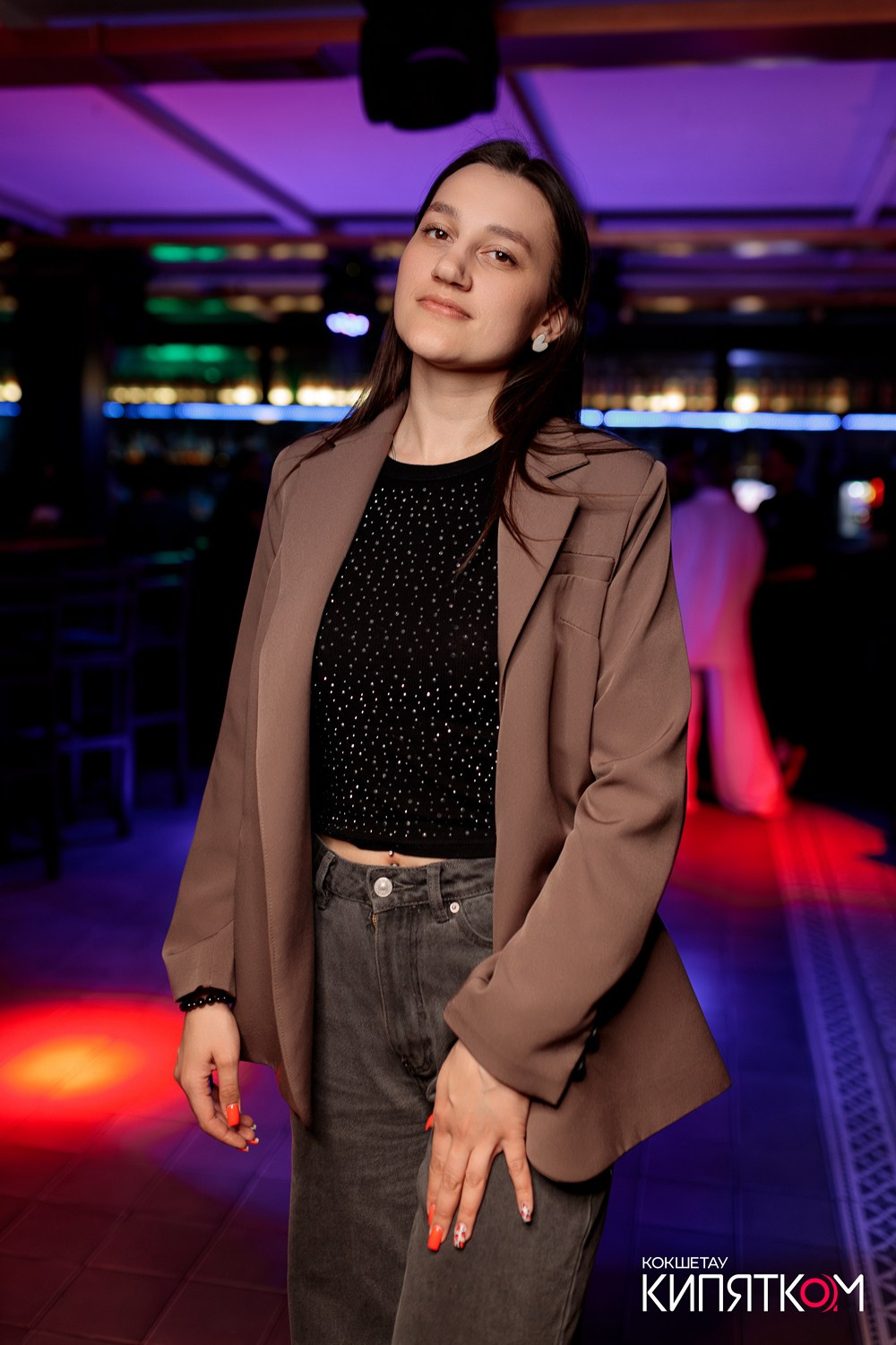 GENTLEMAN PUB. КИПЯТКОМ КОКШЕТАУ