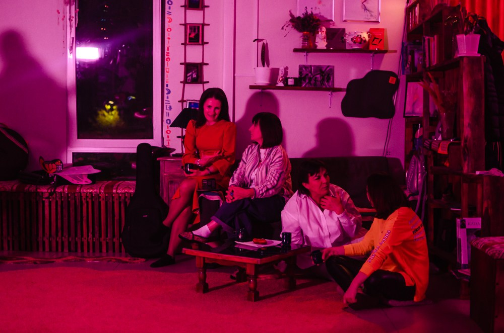 | Madre Julia. AnniversáriO в Ohana 108.6 |. Фотограф Ольга Дзюба. Фототерапия как зеркало души. КМВ