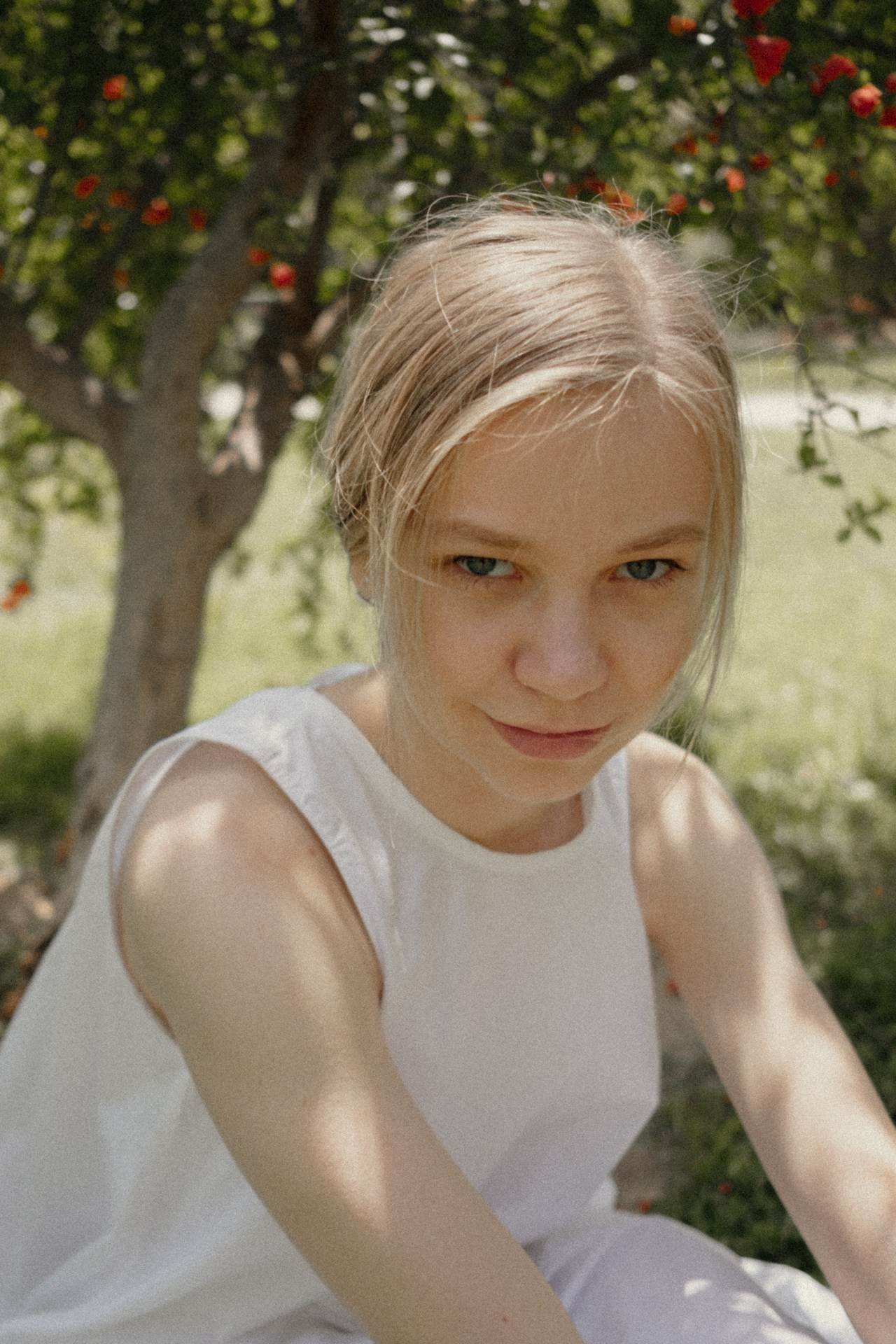 Оксана. Портретный фотограф Алина Хаунина