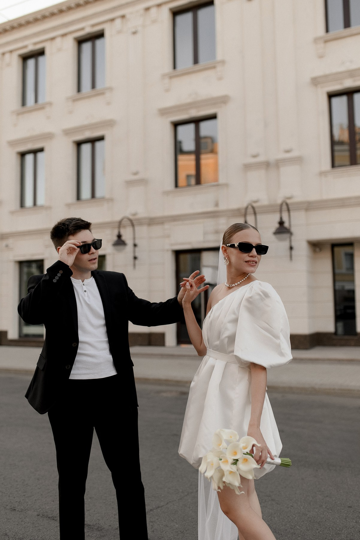 Александра и Данила. Свадебный и семейный фотограф в Рязани Калинкина Мария