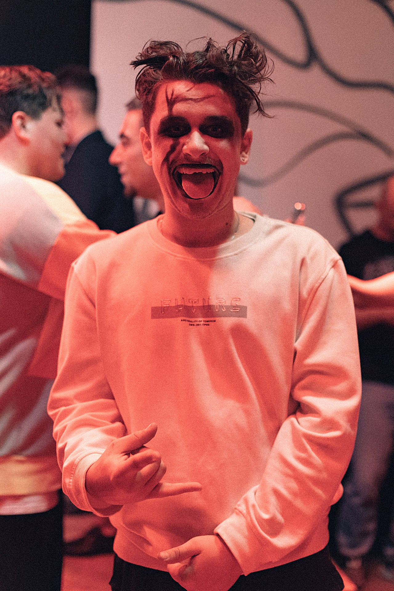 ХЭЛЛУИН. Анастасия Попова — свадебный и репортажный фотограф | Воронеж, Павловск