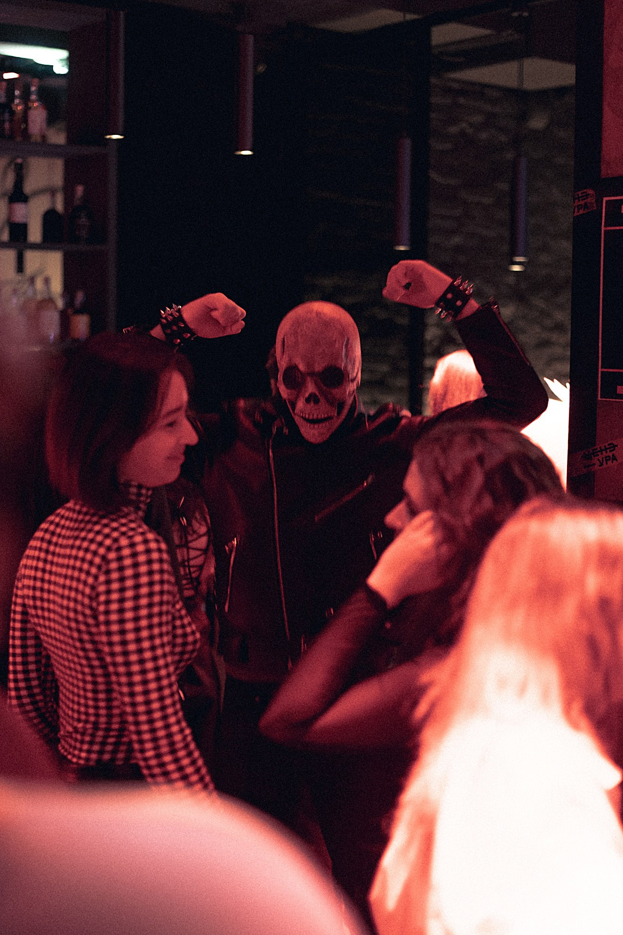 ХЭЛЛУИН. Анастасия Попова — свадебный и репортажный фотограф | Воронеж, Павловск