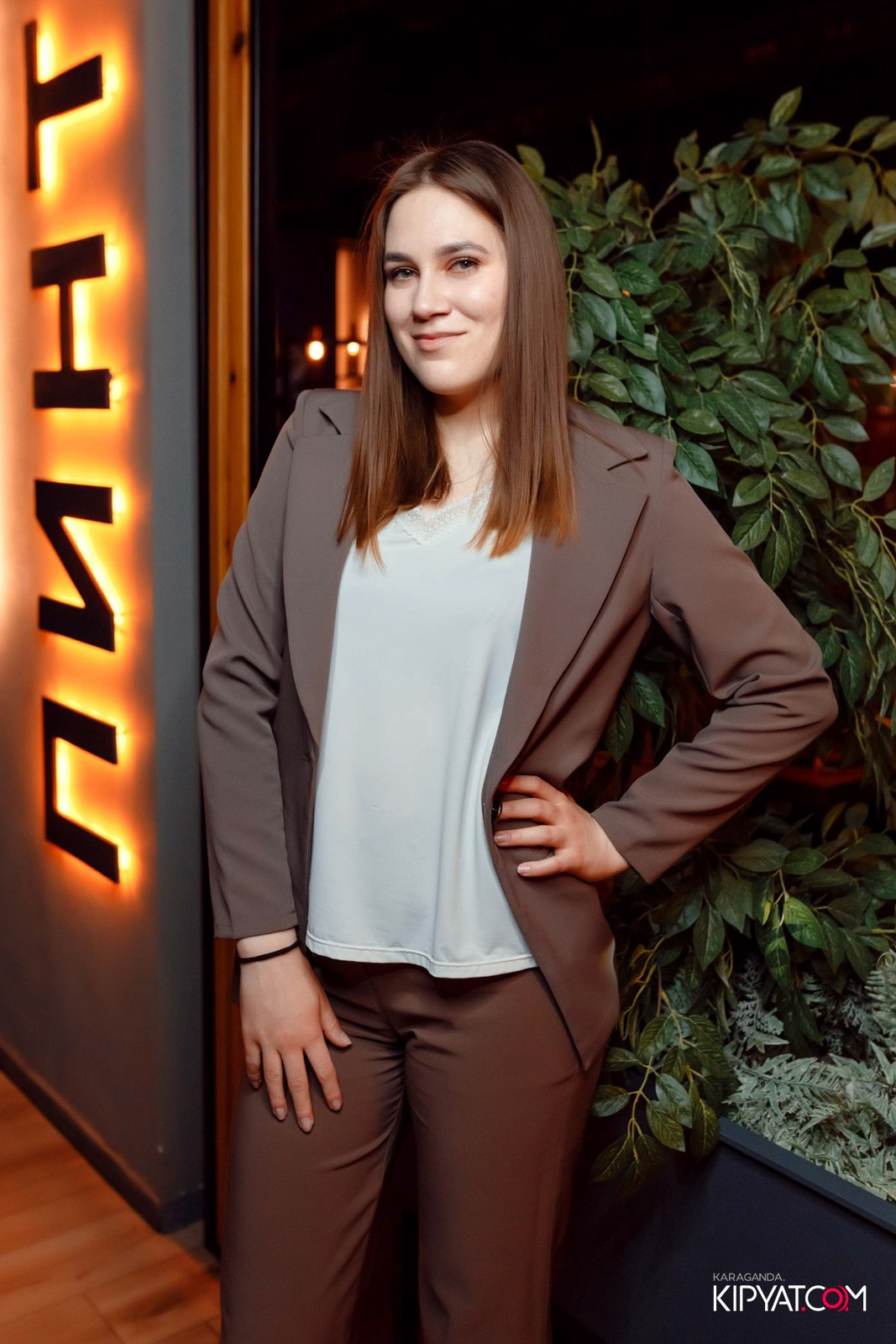 Пинта Bar & Grill на ул. Таттимбета. Кипятком Караганда