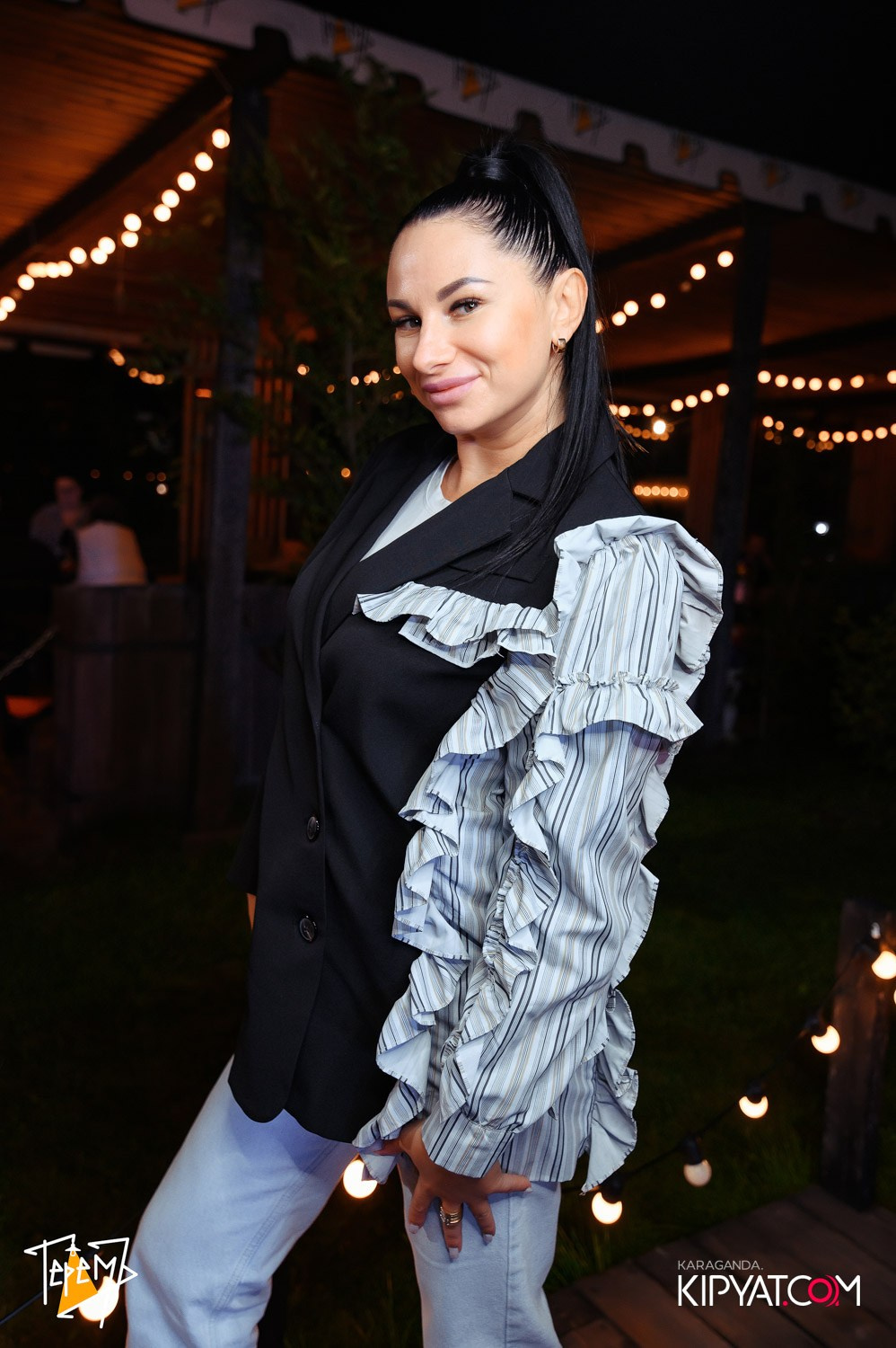 Терем. Кипятком Караганда