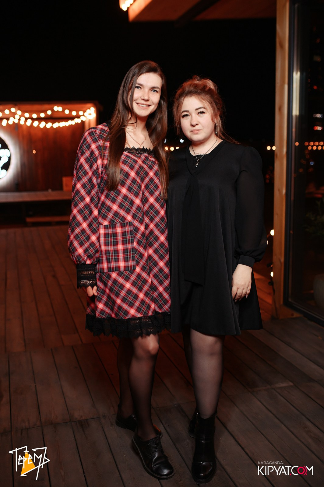 Терем. Кипятком Караганда