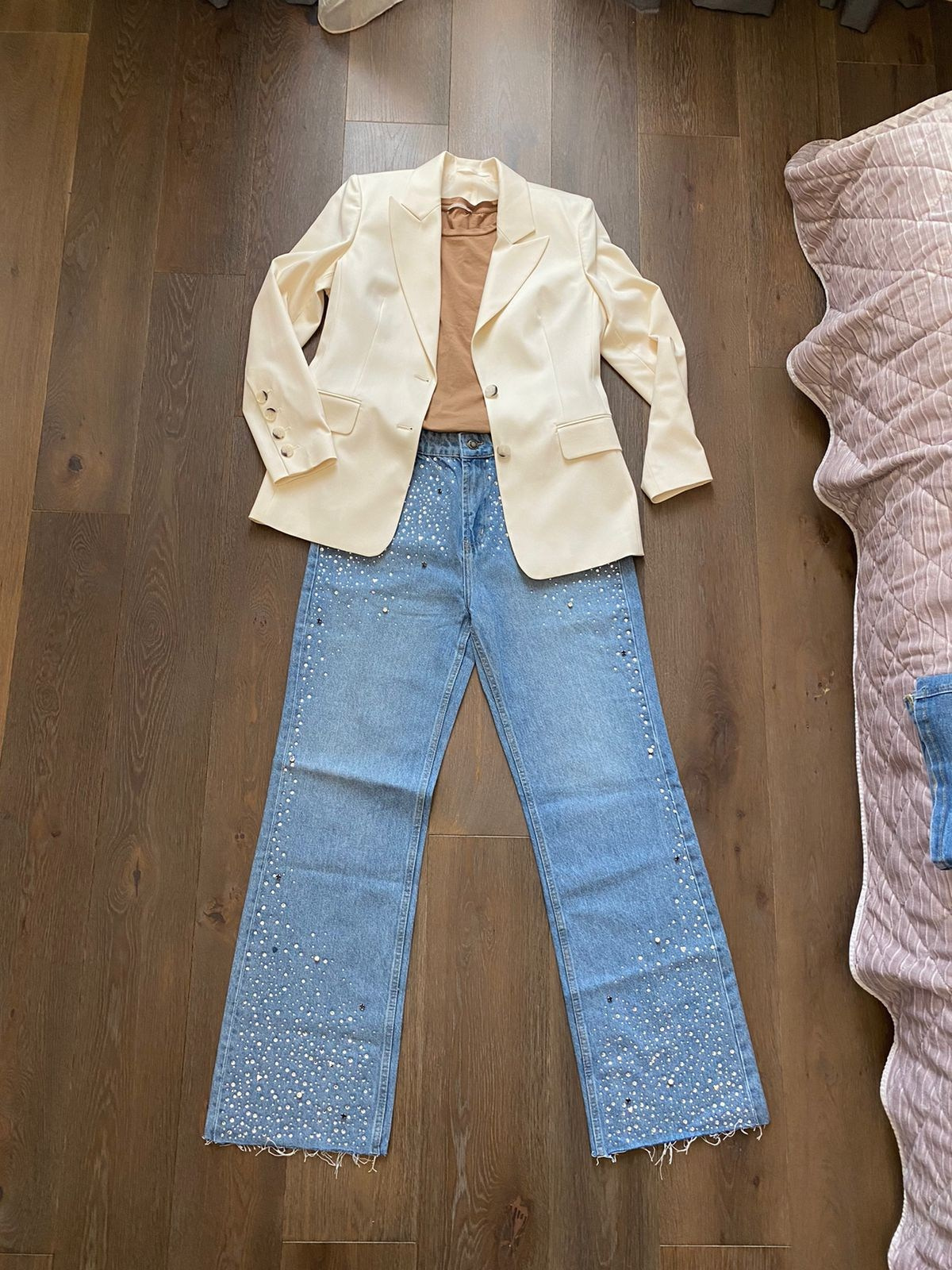 Разбор гардероба. Стилист Круг Ульяна