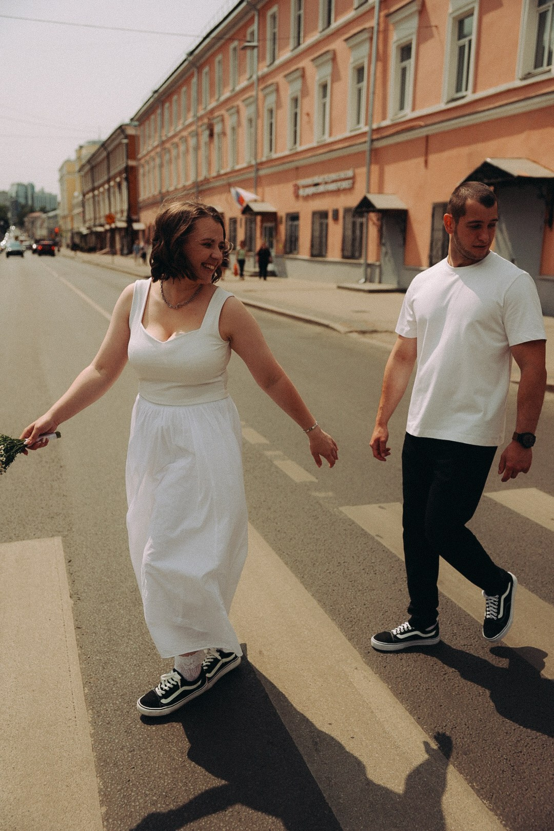 Андрей и Вика. Фотограф Нижний Новгород