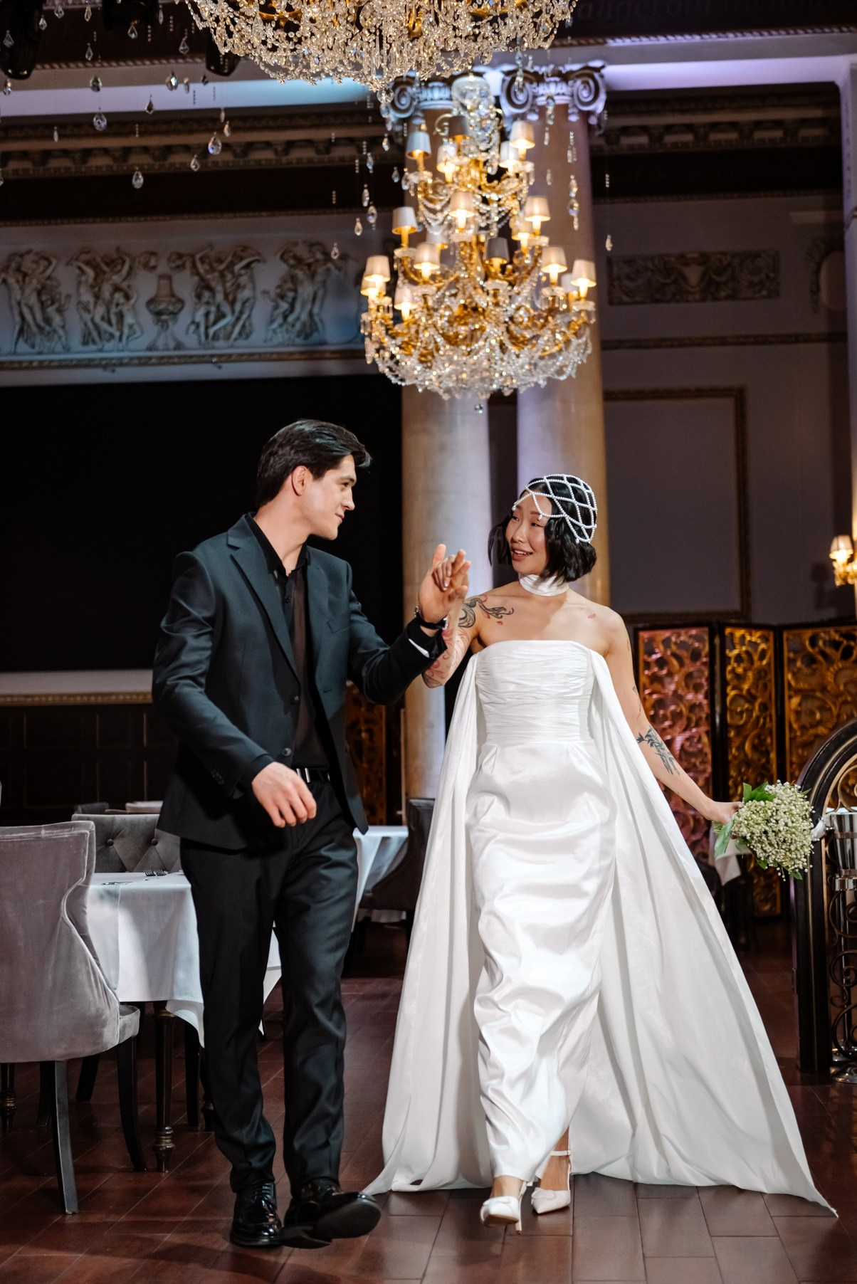 Маджестик. Свадебный и сеейный фотограф в Санкт-Петербурге Елена Худякова