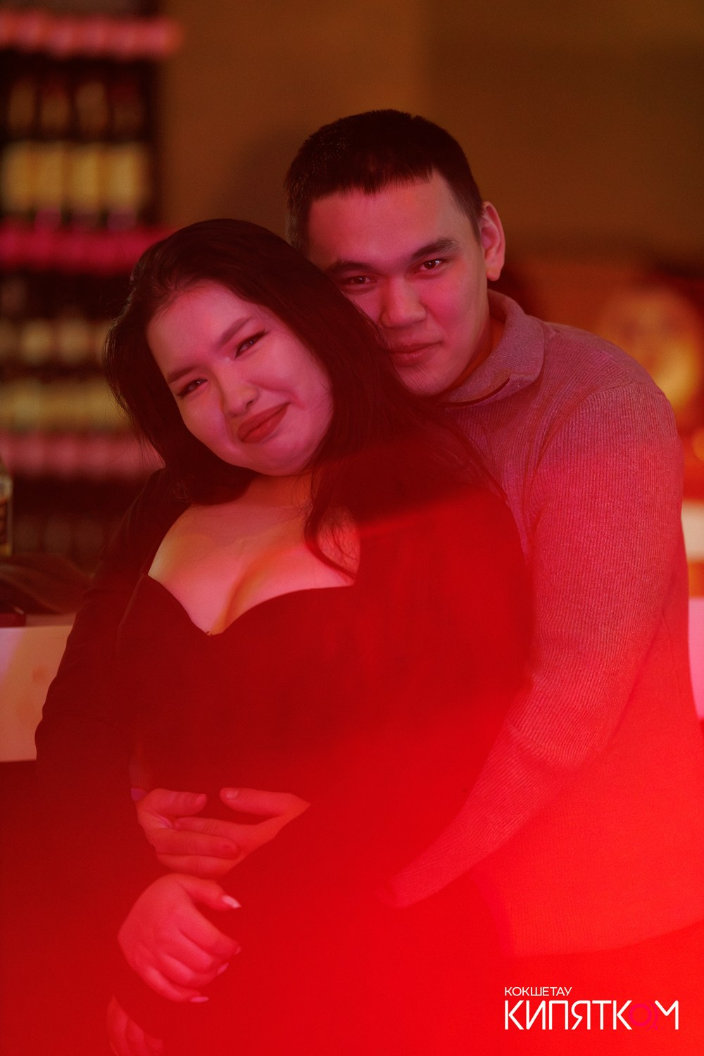 МОЛОДОСТЬ. КИПЯТКОМ КОКШЕТАУ