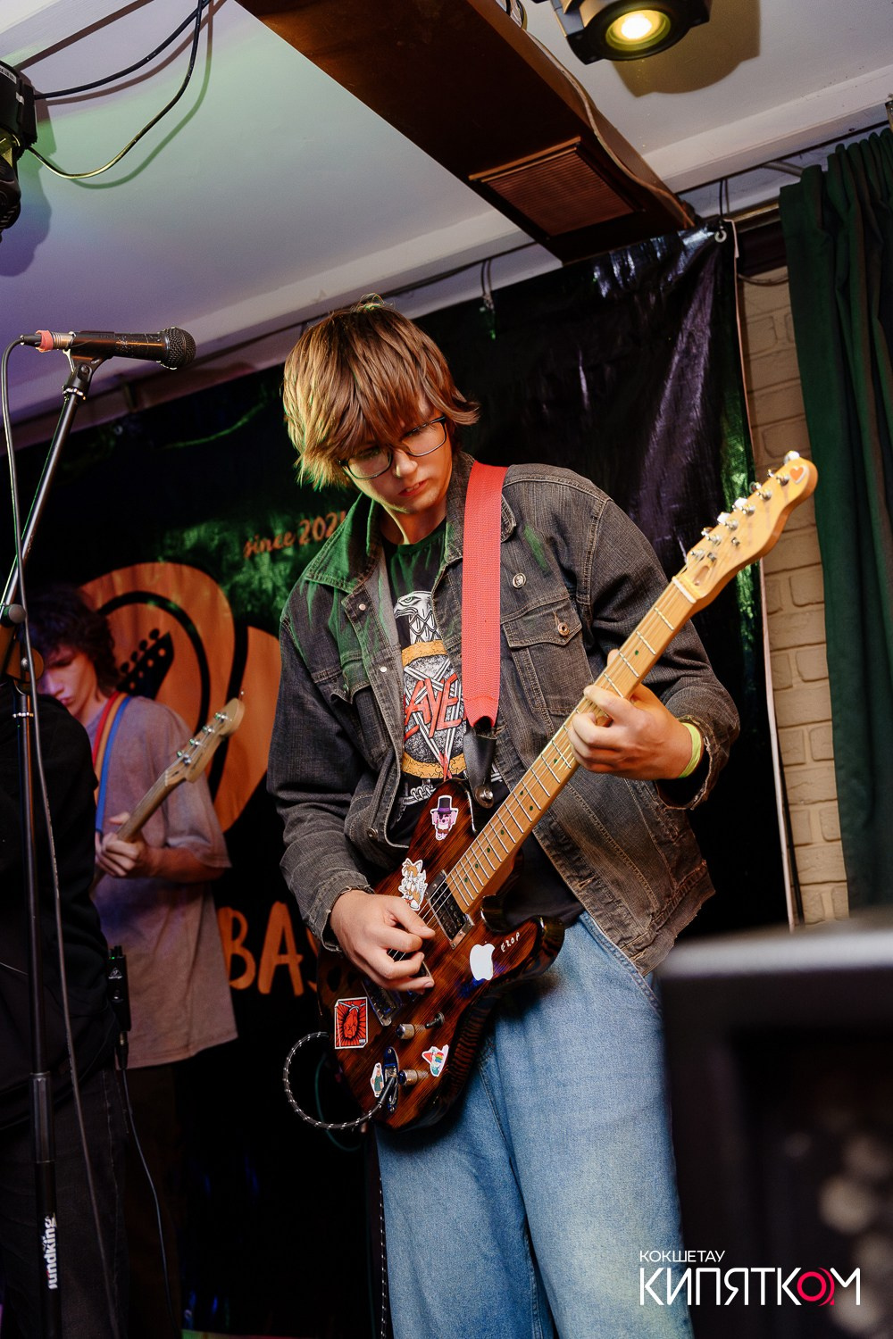 РОК КВАРТИРНИК. КИПЯТКОМ КОКШЕТАУ