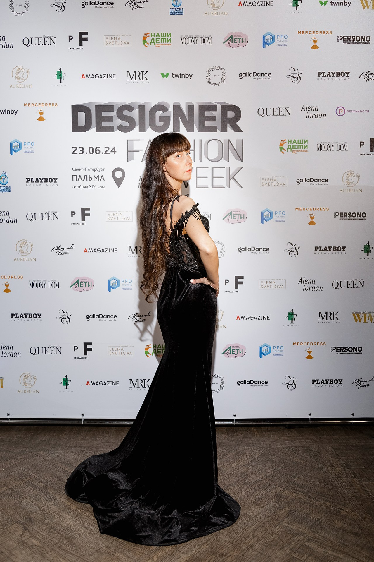 Репортаж модного показа. Светский фотограф Санкт-Петербург и ЛО