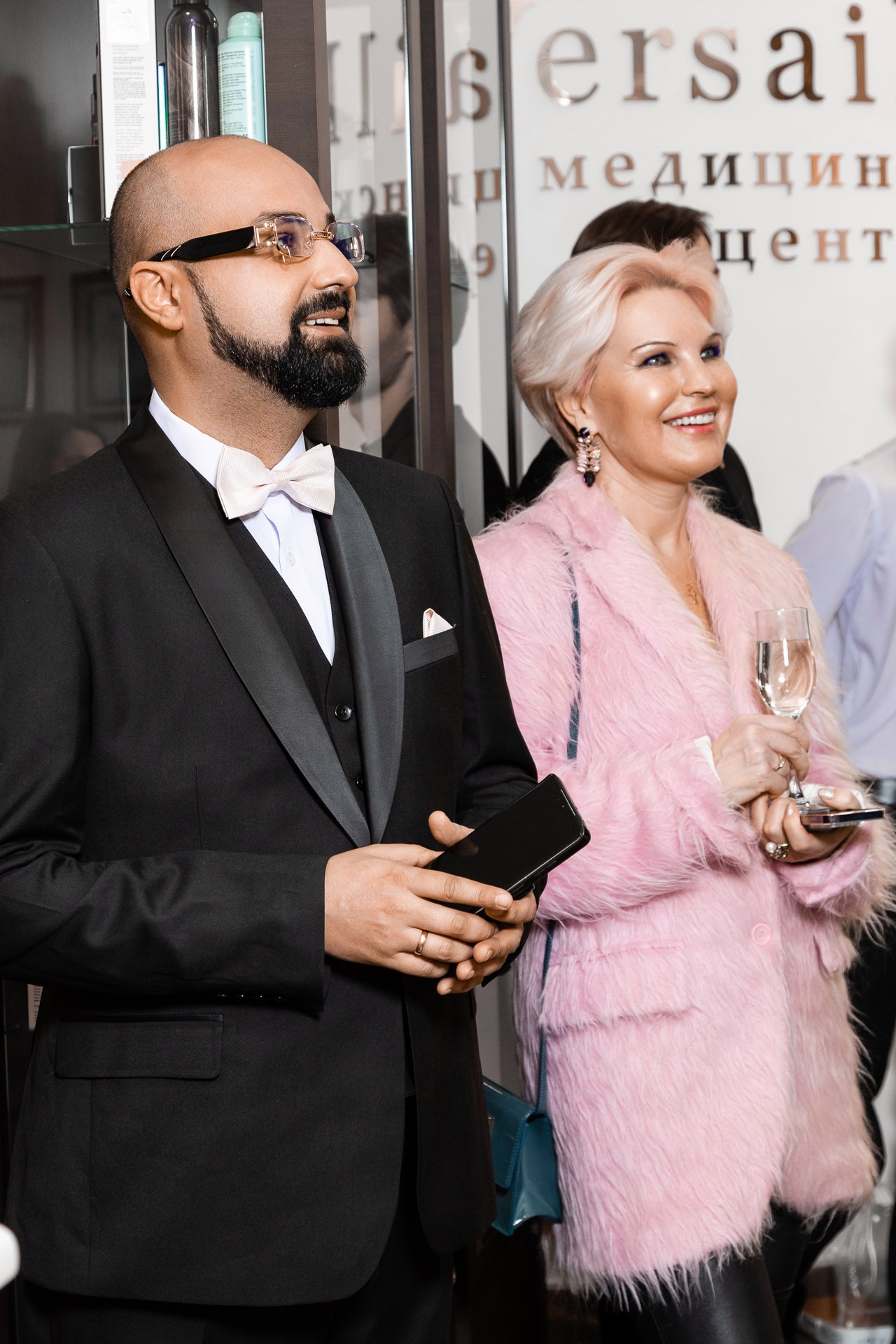 День рождения клиники Versailles. Фотограф в Санкт-Петербурге — Сергей Петров