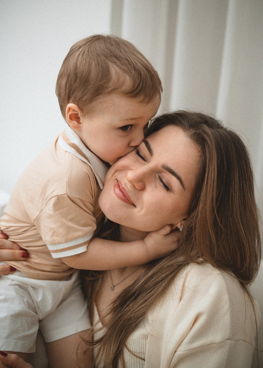 Вероника и Ярик. Семейный фотограф в Москве Наталья Капитонова