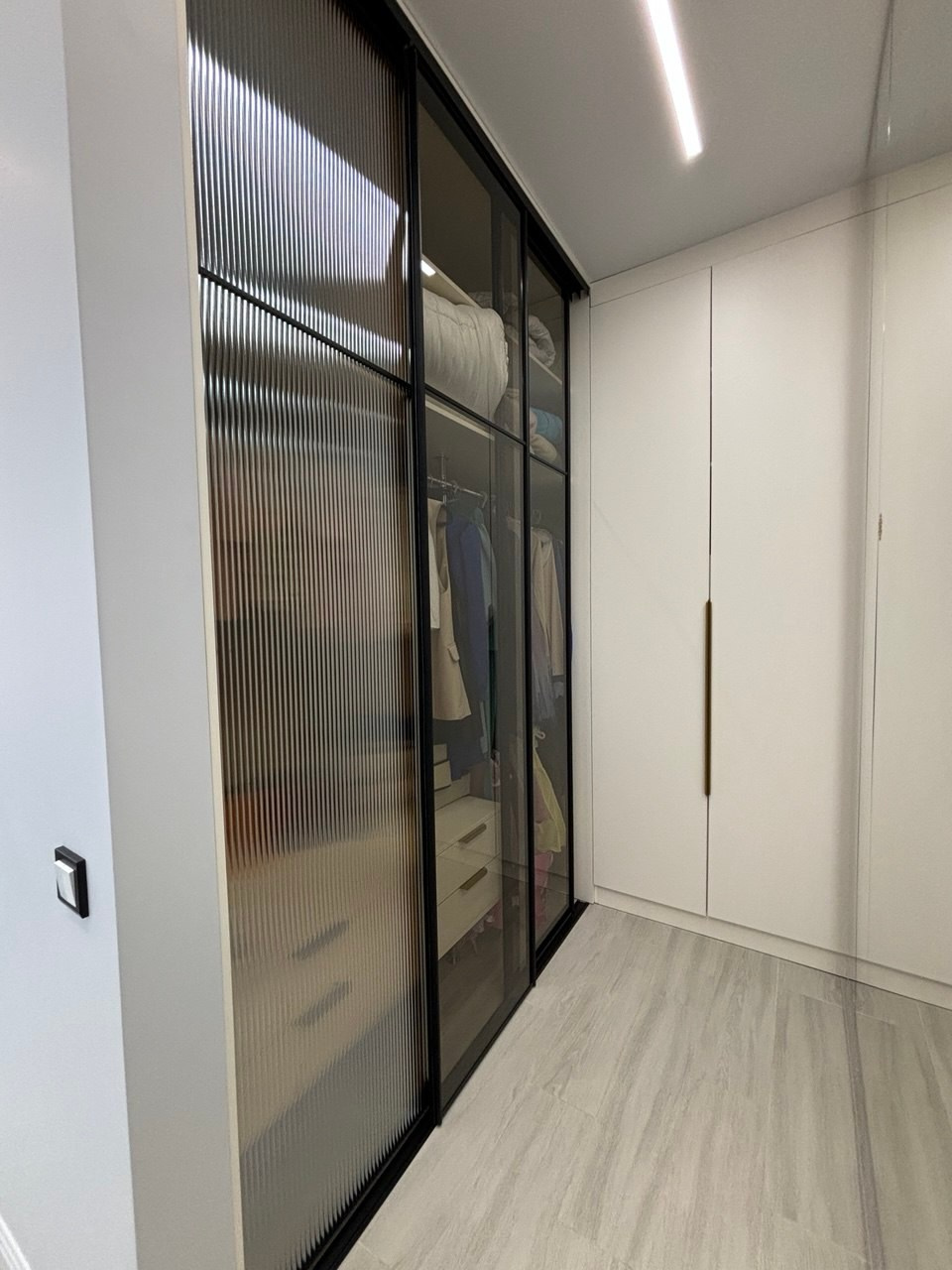 Коттедж 105 м². ПРОЕКТИРОВАНИЕ ИНТЕРЬЕРОВ И АРХИТЕКТУРНЫХ РЕШЕНИЙ В СТУДИИ SHELOFAST DESIGN