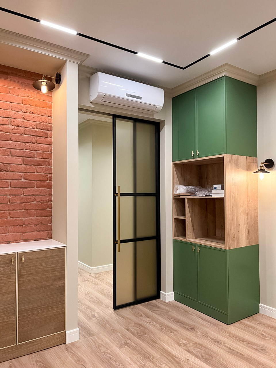 Шкафы по индивидуальным размерам и дизайну