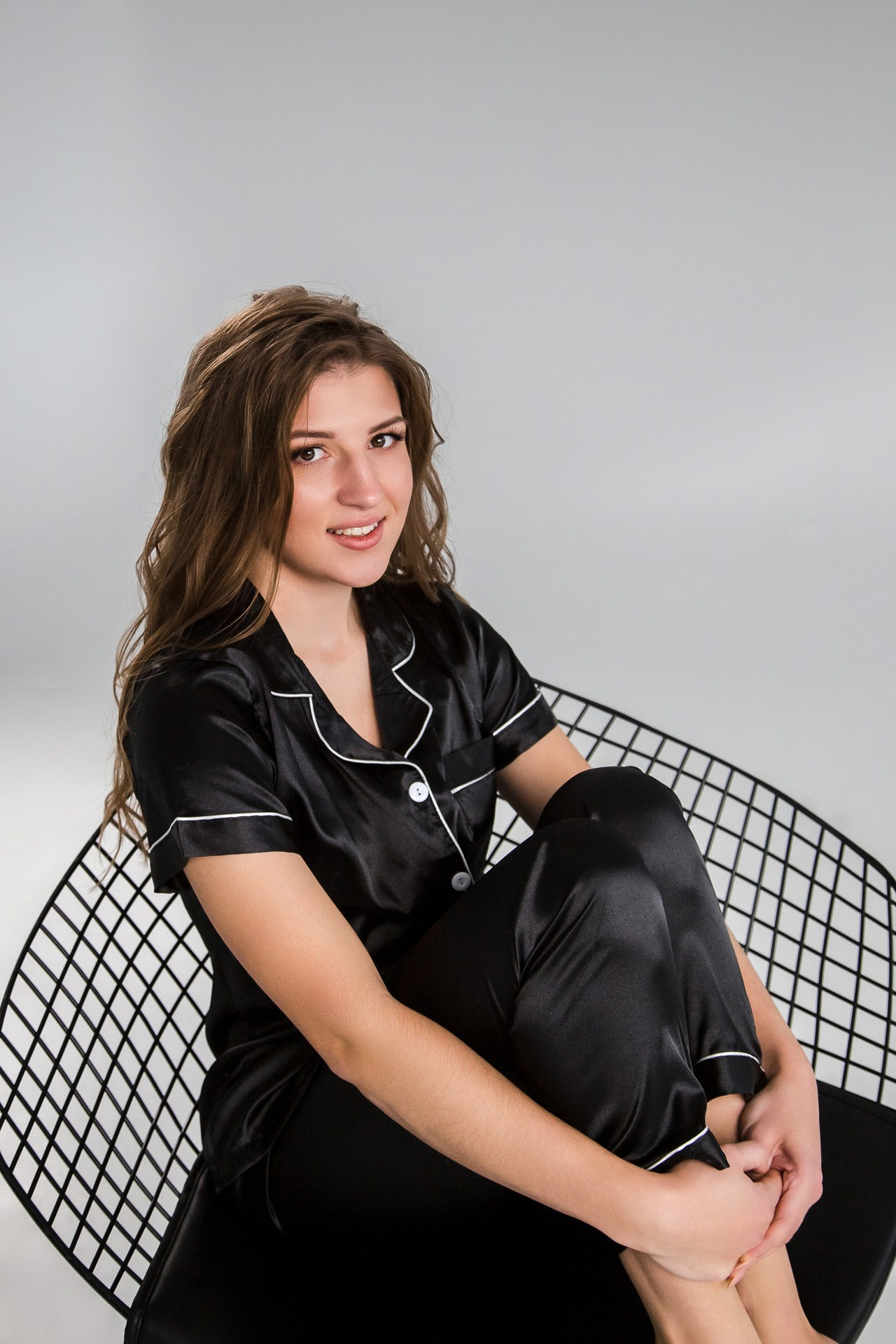 Женская пижама. Портретный, семейный, свадебный фотограф в Брянске Маргарита Василькова