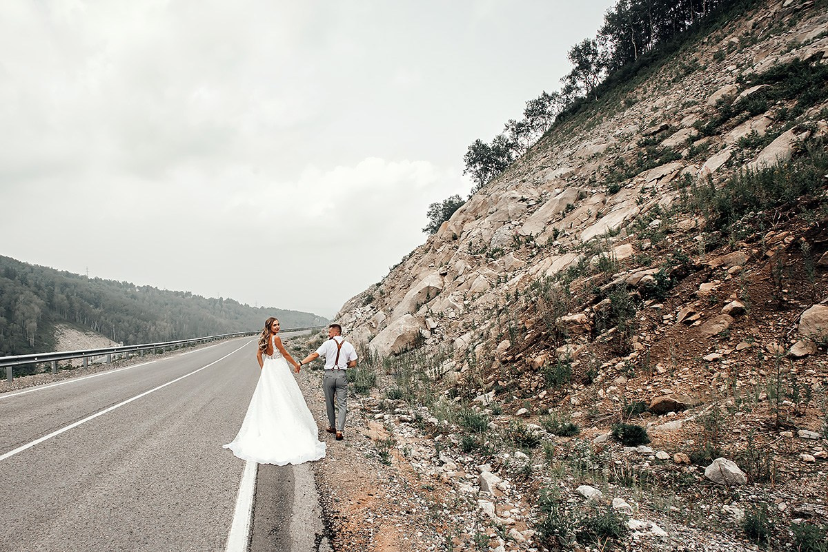 Макс & Аня. Свадебный и семейный фотограф в Новосибирске — Алексей Гаврилов