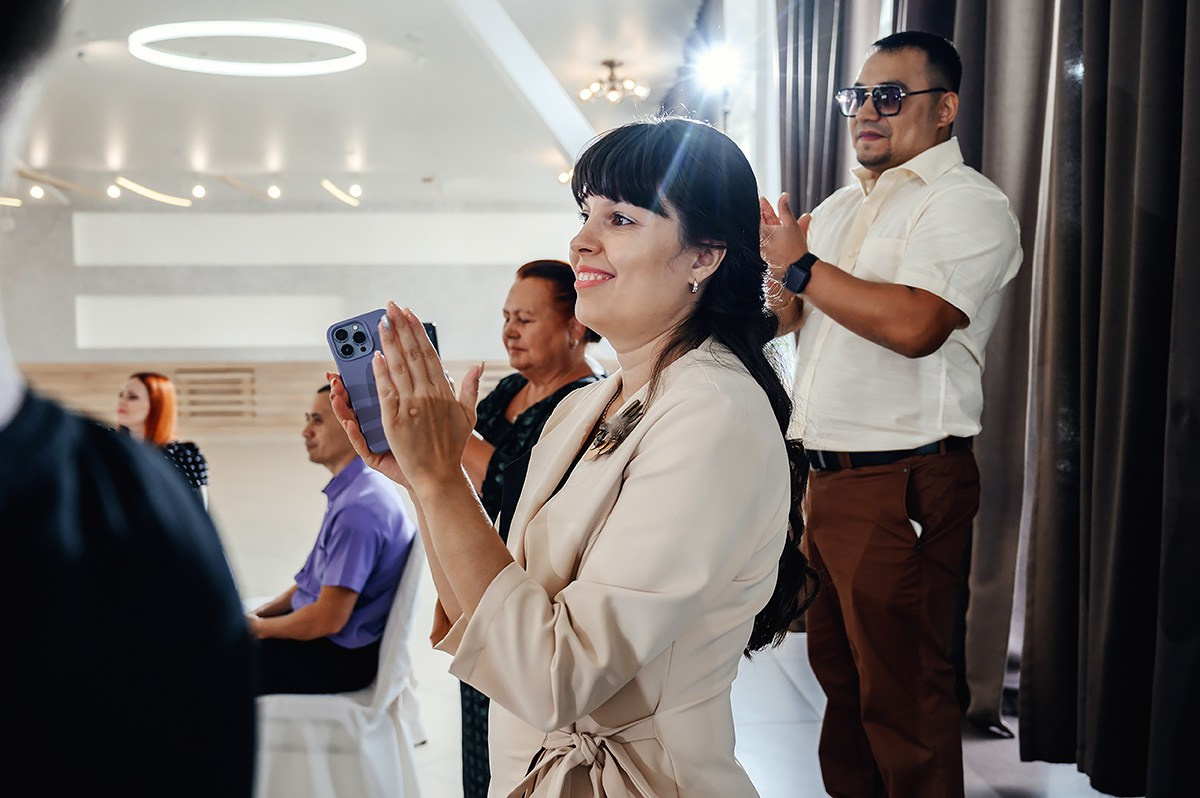 Андрей & Лена. Свадебный и семейный фотограф в Новосибирске — Алексей Гаврилов