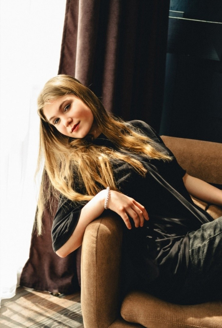 Фомина Полина. Promodels