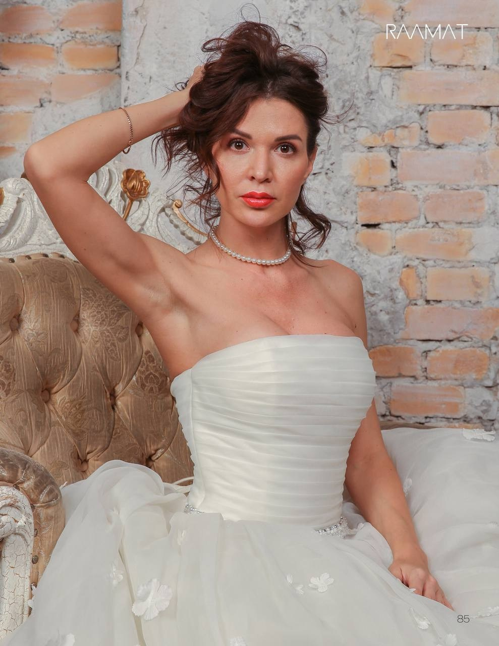 Журналы. Жанровая портретная фотография: создаем образы, которые живут