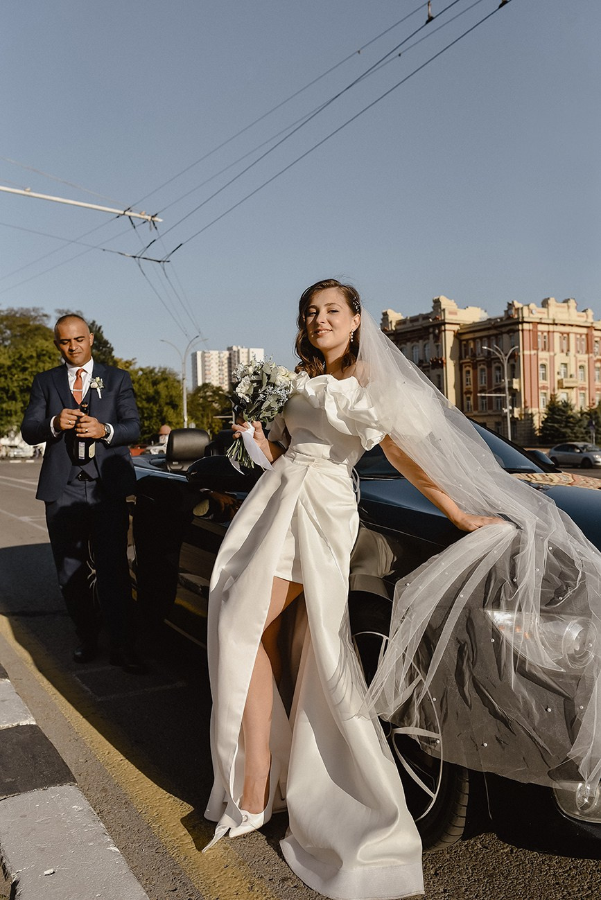 Николай и Альвина. Свадебный и семейный фотограф в Ростове-на-Дону Елена Сторожок