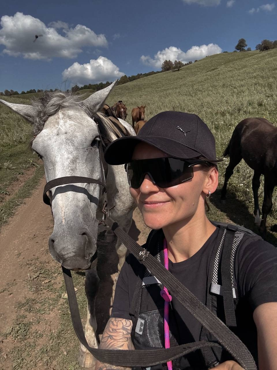 Конный тур к скале Уклы-Кая из Уфы — Время приключений