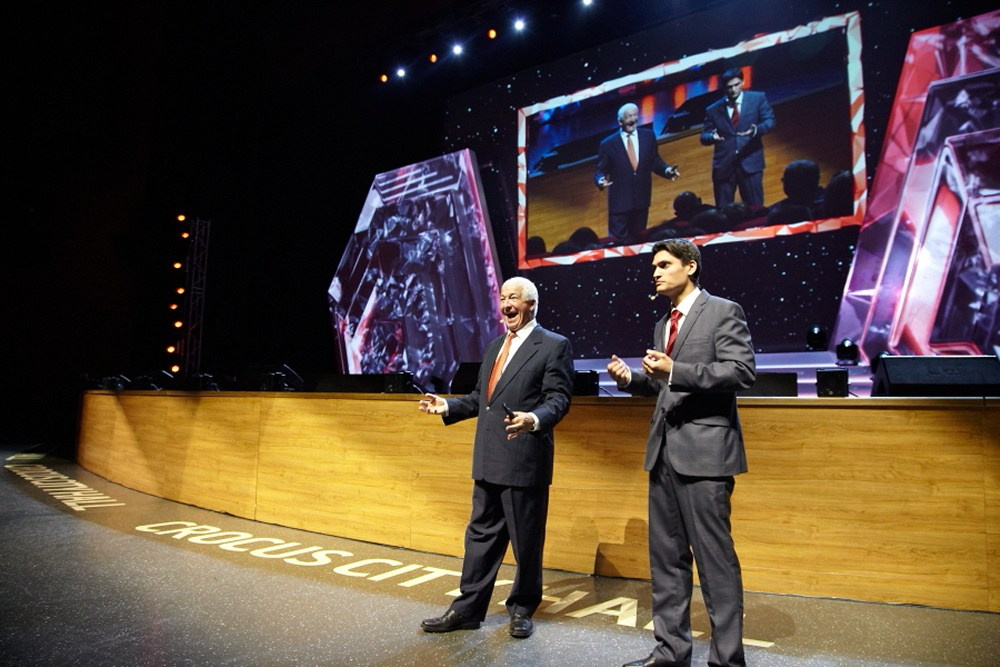 Мероприятия фото и видеосъемка