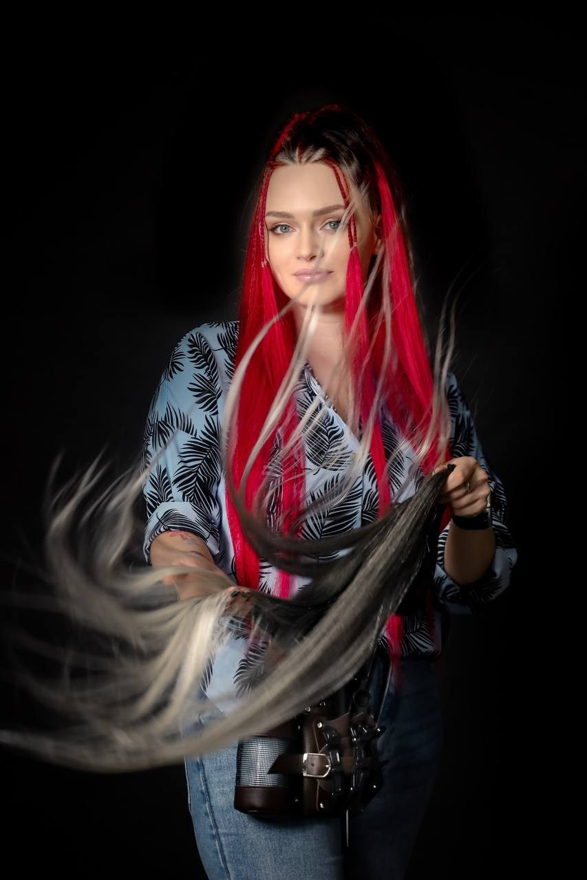 Портретная съемка. DaVideo. Фото. Видео. Свадьба. Омск