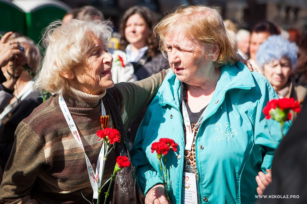 Русгидро (9 мая). Видеооператор/Фотограф Николай Завьялов