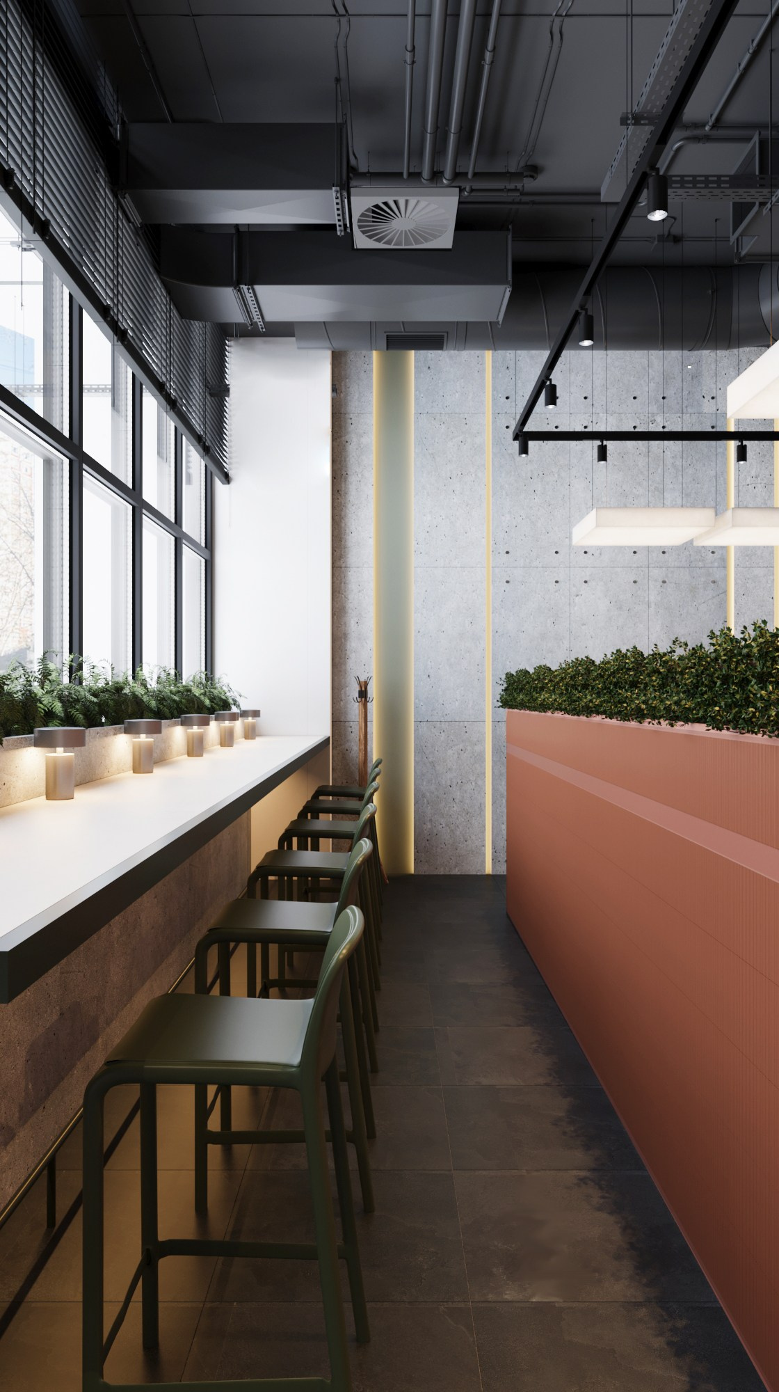 183. Yuzhno-Sakhalinsk. FOOD-COURT 2.0. Finoarte-portfolio