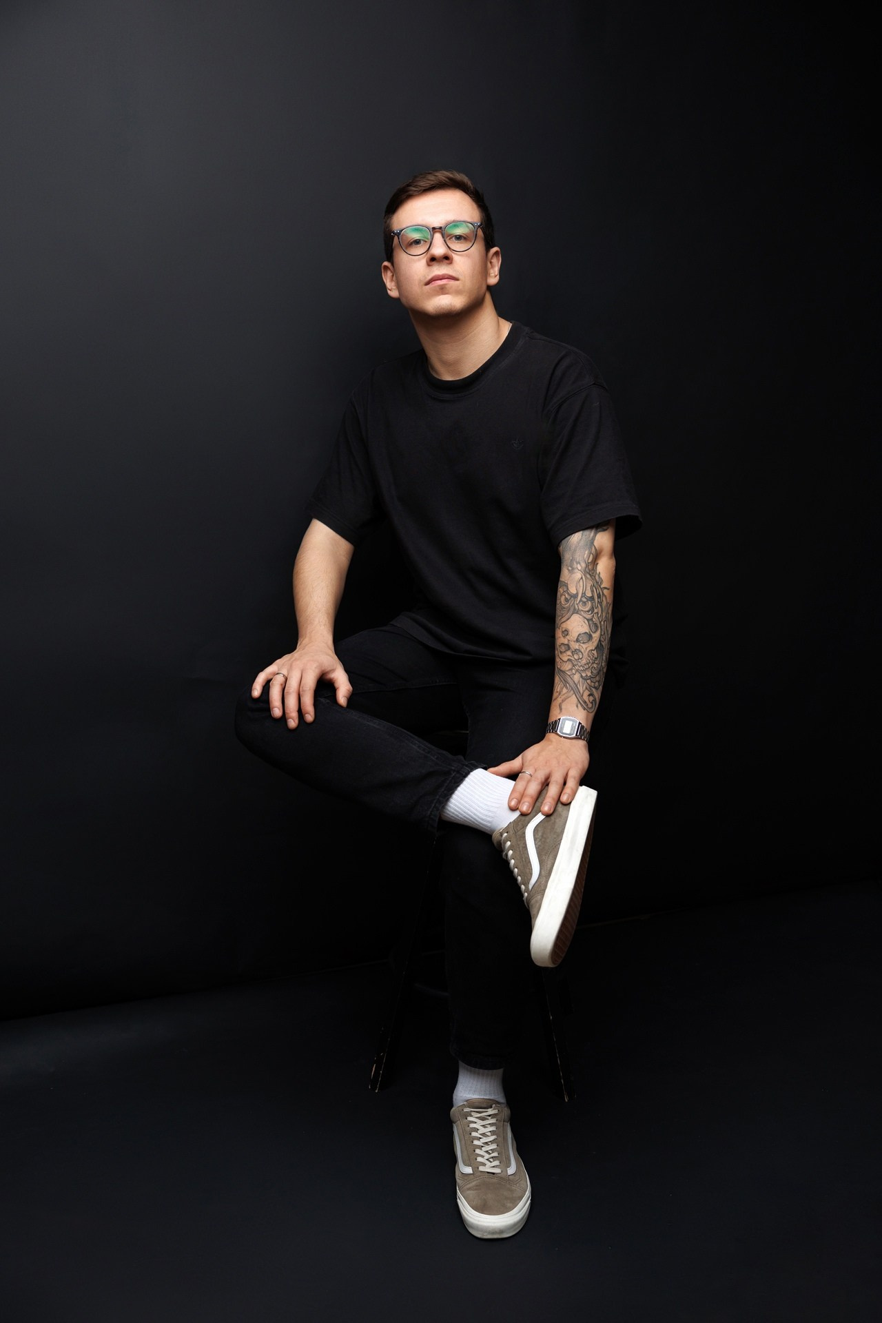 Портретная съемка. Костин Евгений | Фотограф на свадьбы и мероприятия во Владимирской области