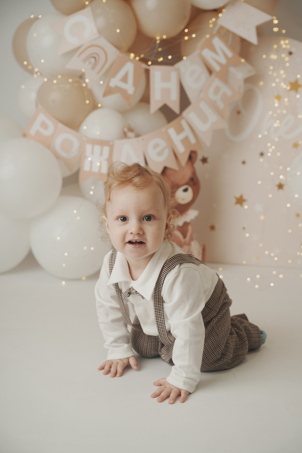 Отзывы. Фотограф новорожденных Василиса Панькова