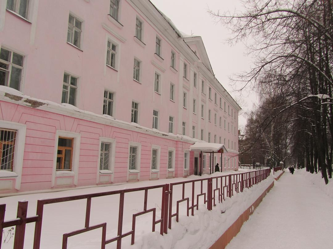 Филиал МГИУ