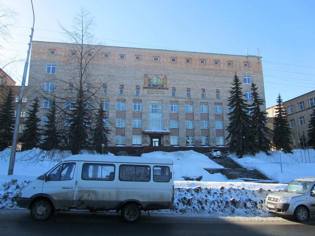 Петрозаводск. Блог Бурёшкина