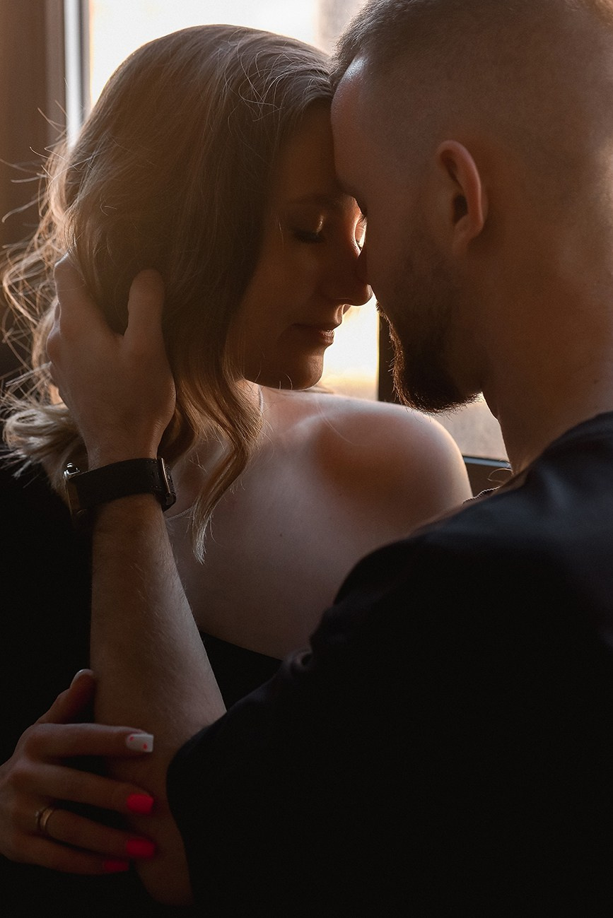 Юлия и Антон. Свадебный и семейный фотограф в Ростове-на-Дону Елена Сторожок