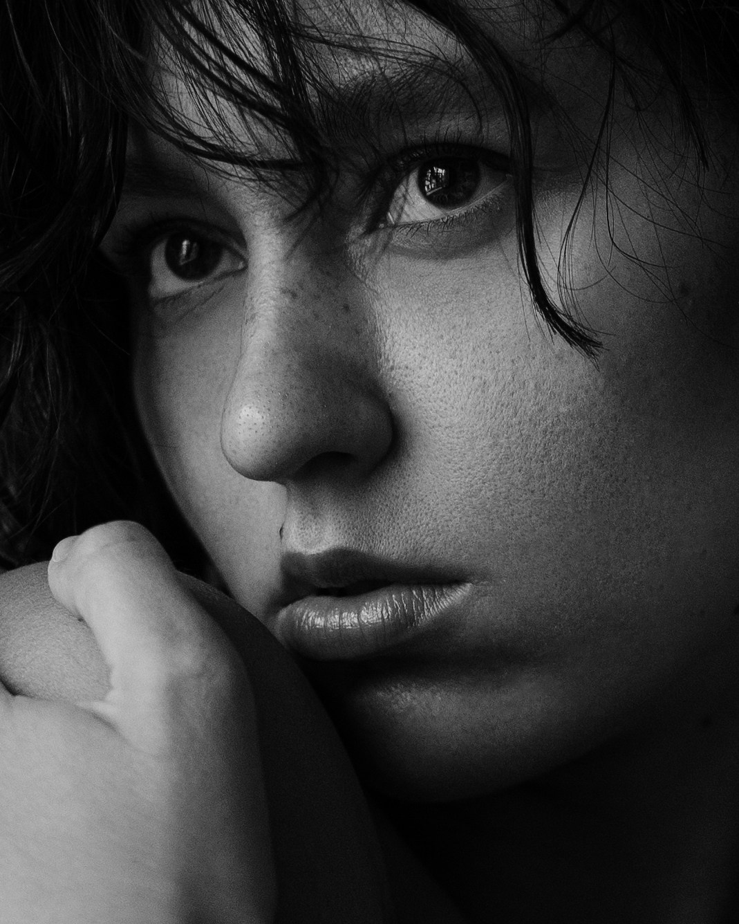 Катя. Фотограф Дарьяна Окулова