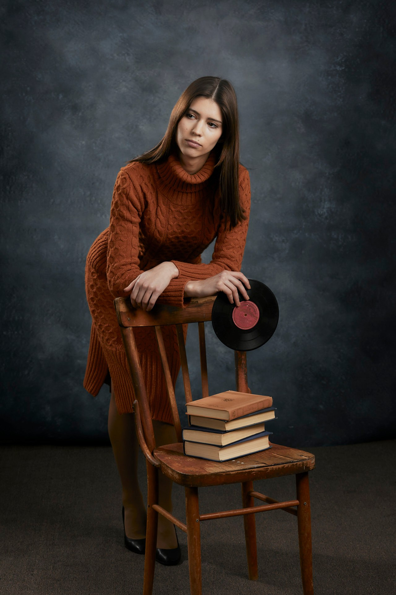 Творческая фотосессия в студии. Спортивный фотограф Некрасов Денис