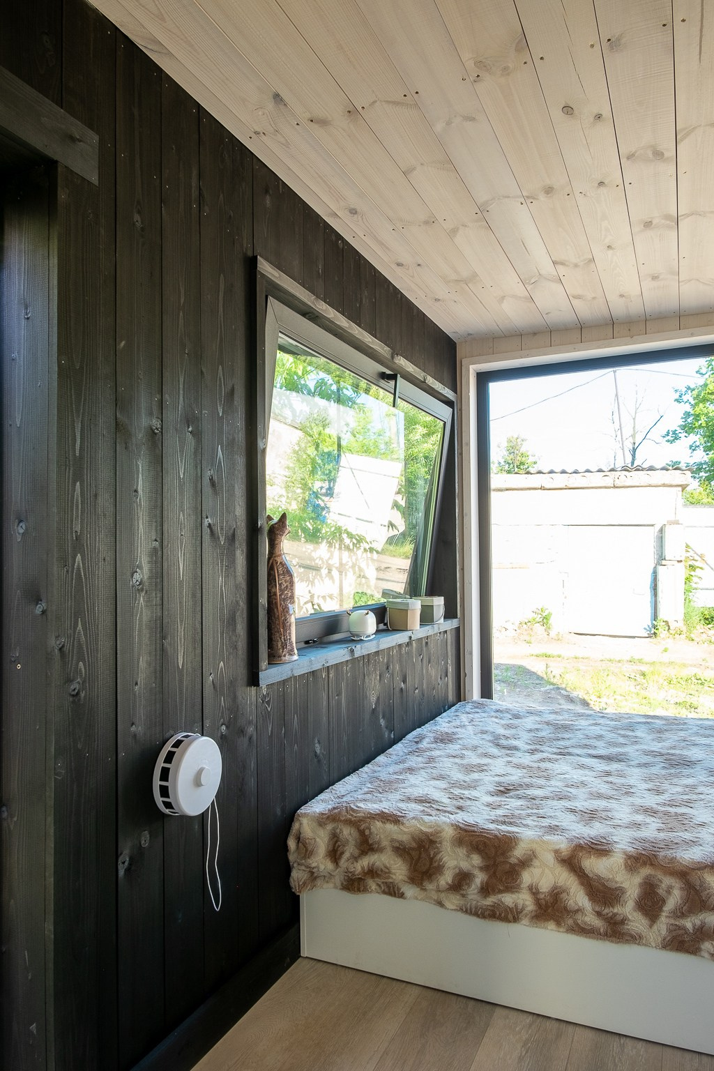 фотосессия модульного дома в Рязани, интерьер модульного дома