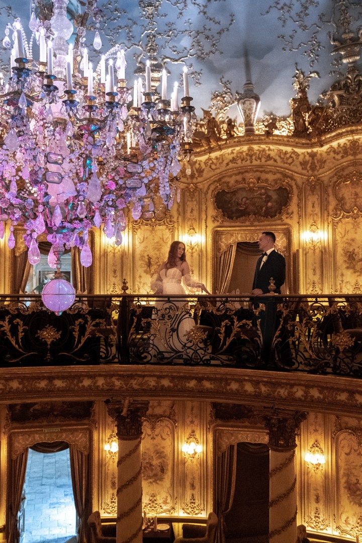 Свадебная фотосъемка в ресторане Турандот в Москве. Жуков Илья  свадебный фотограф в Москве