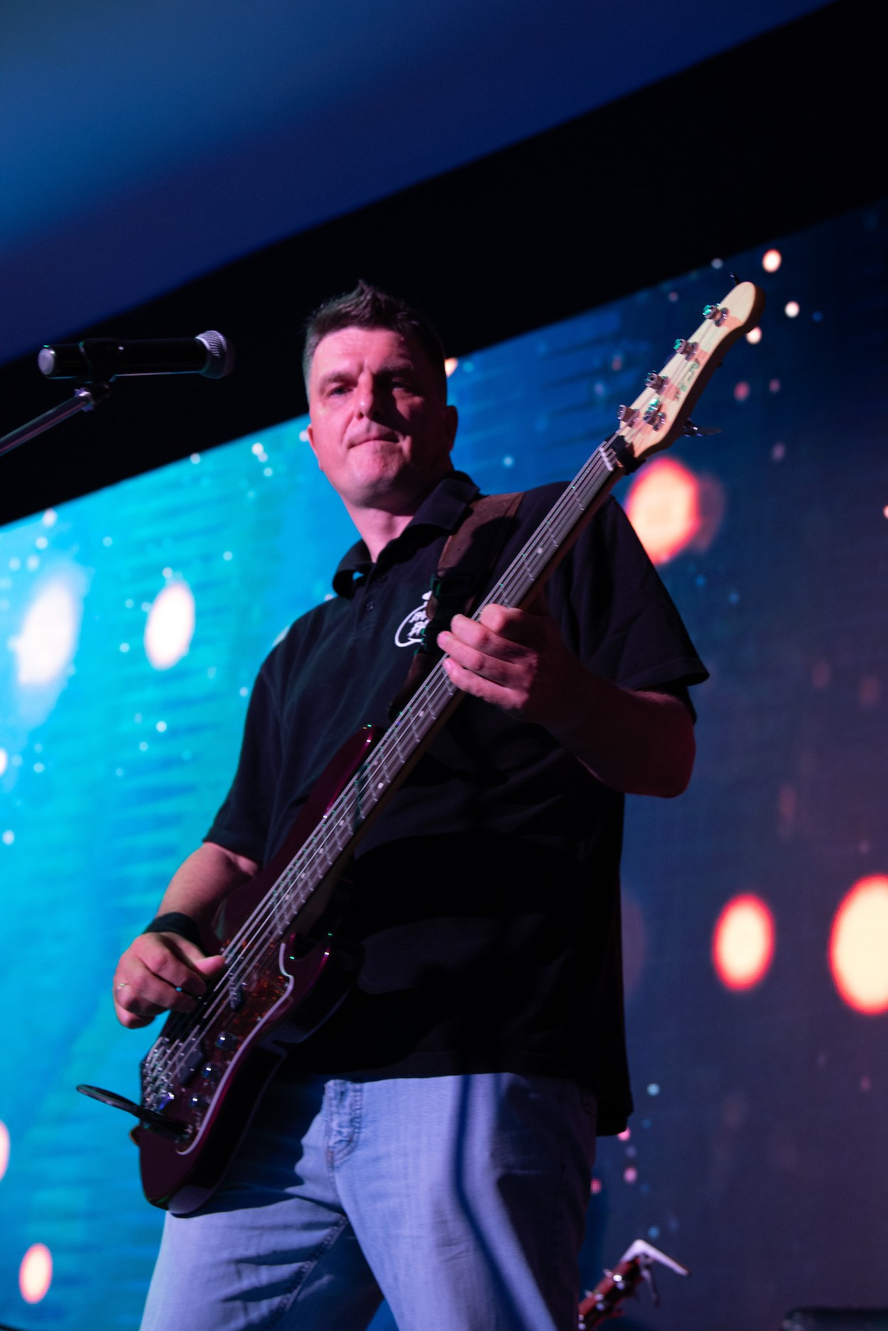 Колизей 05.08.2023. Московская кавер-группа BankBand