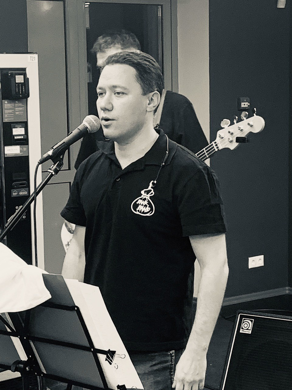 Тверь 24.12.2019. Московская кавер-группа BankBand