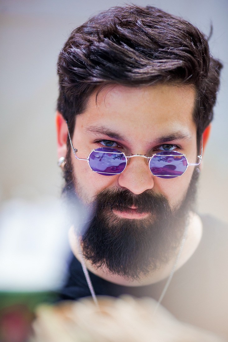 Март.рф и выставка агропродмаш. Репортажный фотограф Борис Геер