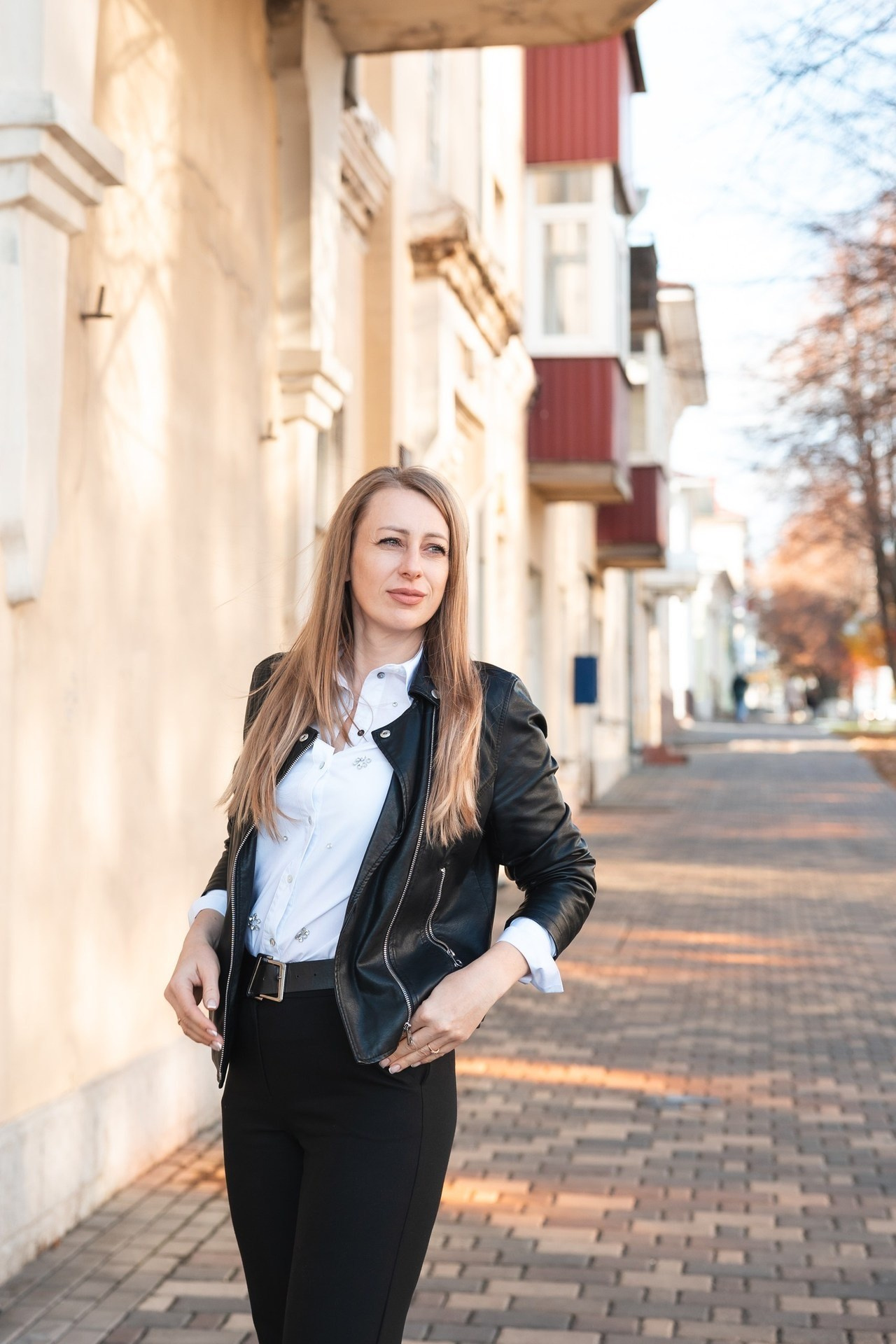 На прогулке. Фотограф в Старом Осколе, Губкине Надежда Приболовец