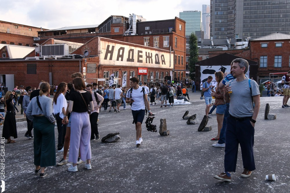 Фестиваль Форма. Репортажный и интерьерный фотограф Александра Солдатова