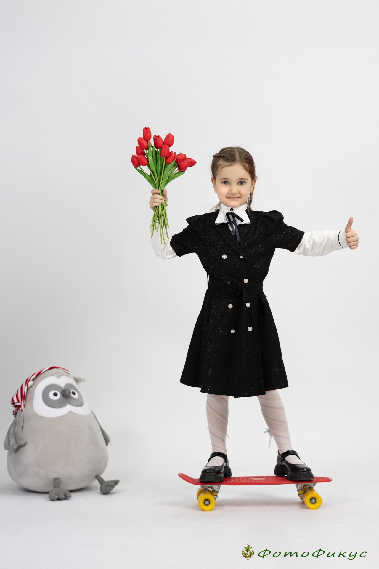 Начальная школа. Фотографы Евгений и Екатерина. Фотофикус. Тюмень